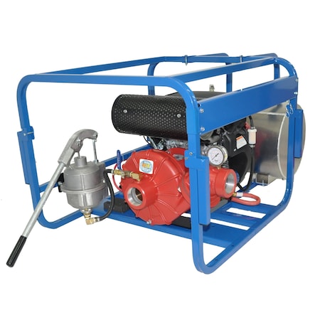 Amt Pump 2.5-in. Fire Pump w/ GX390 Honda Estart 25FP13HR